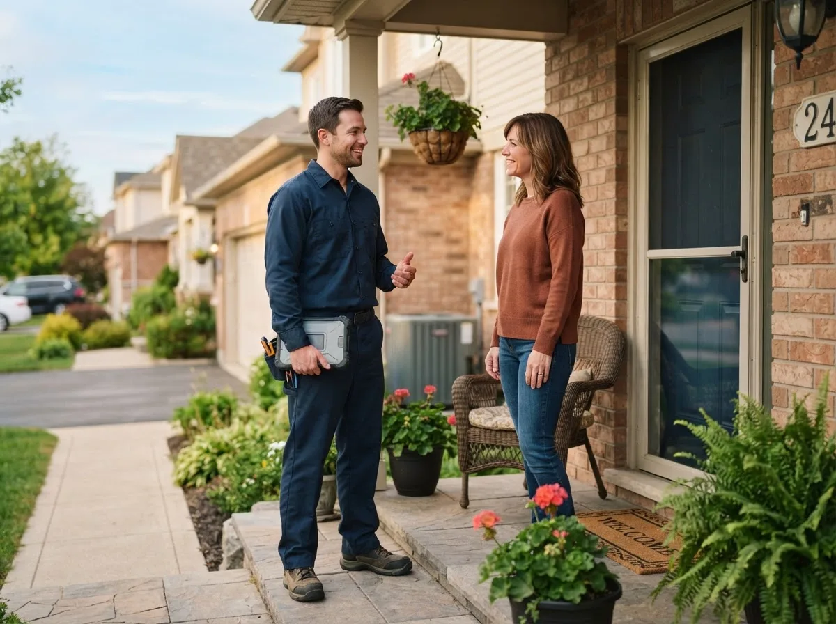 HVAC repair FAQs for Braddyville, IA